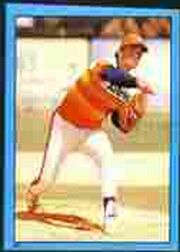 1982 Topps Baseball Stickers     041      Nolan Ryan